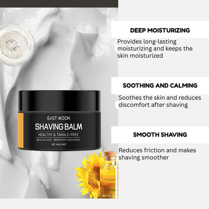 Men Hyaluronic Shaving Balm