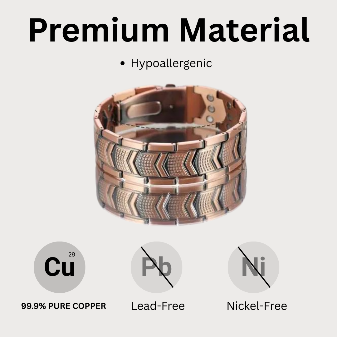 VitaPulse™ Magnetic Copper Band 2.0