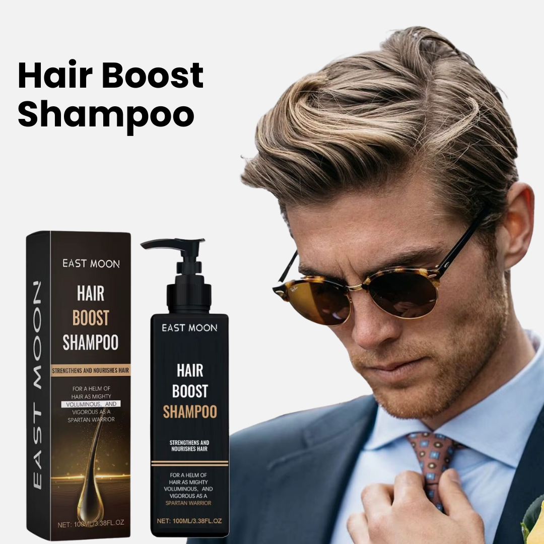 Hair Boost Shampoo