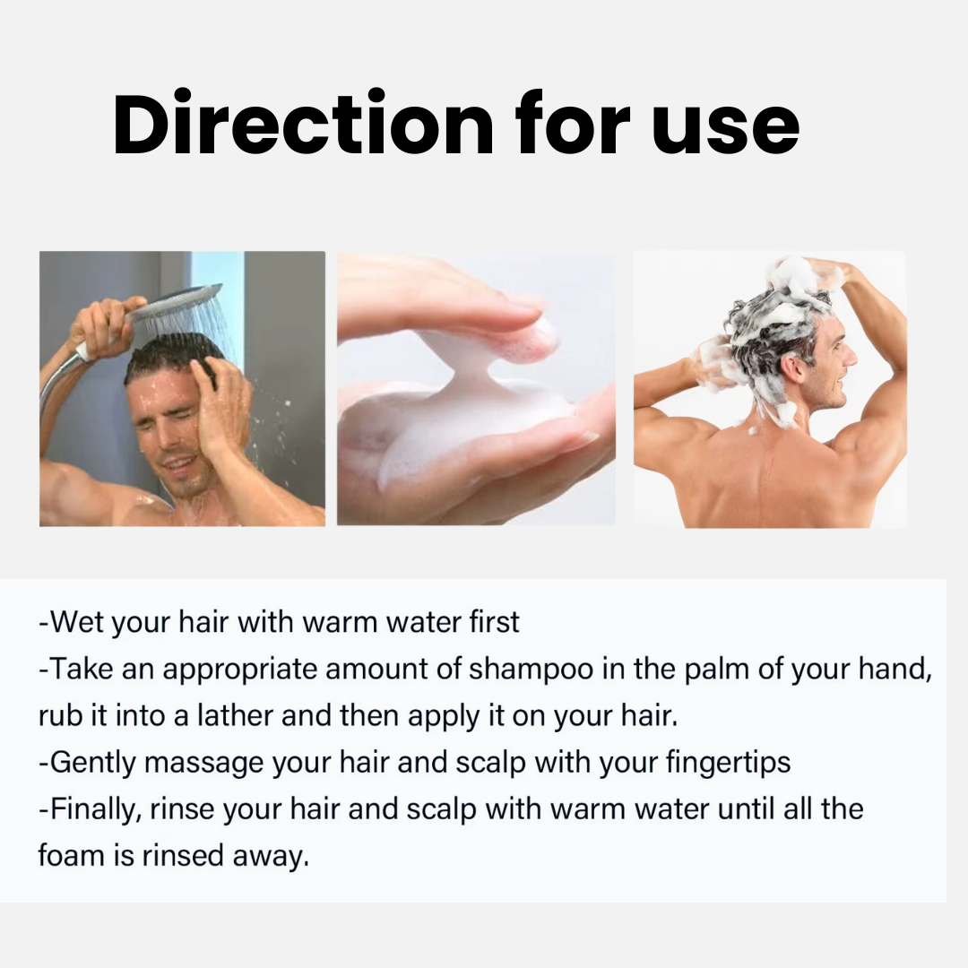 Hair Boost Shampoo