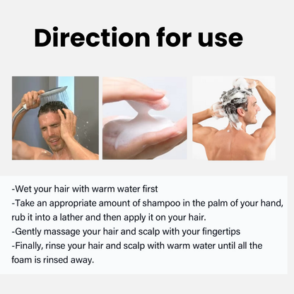 Hair Boost Shampoo