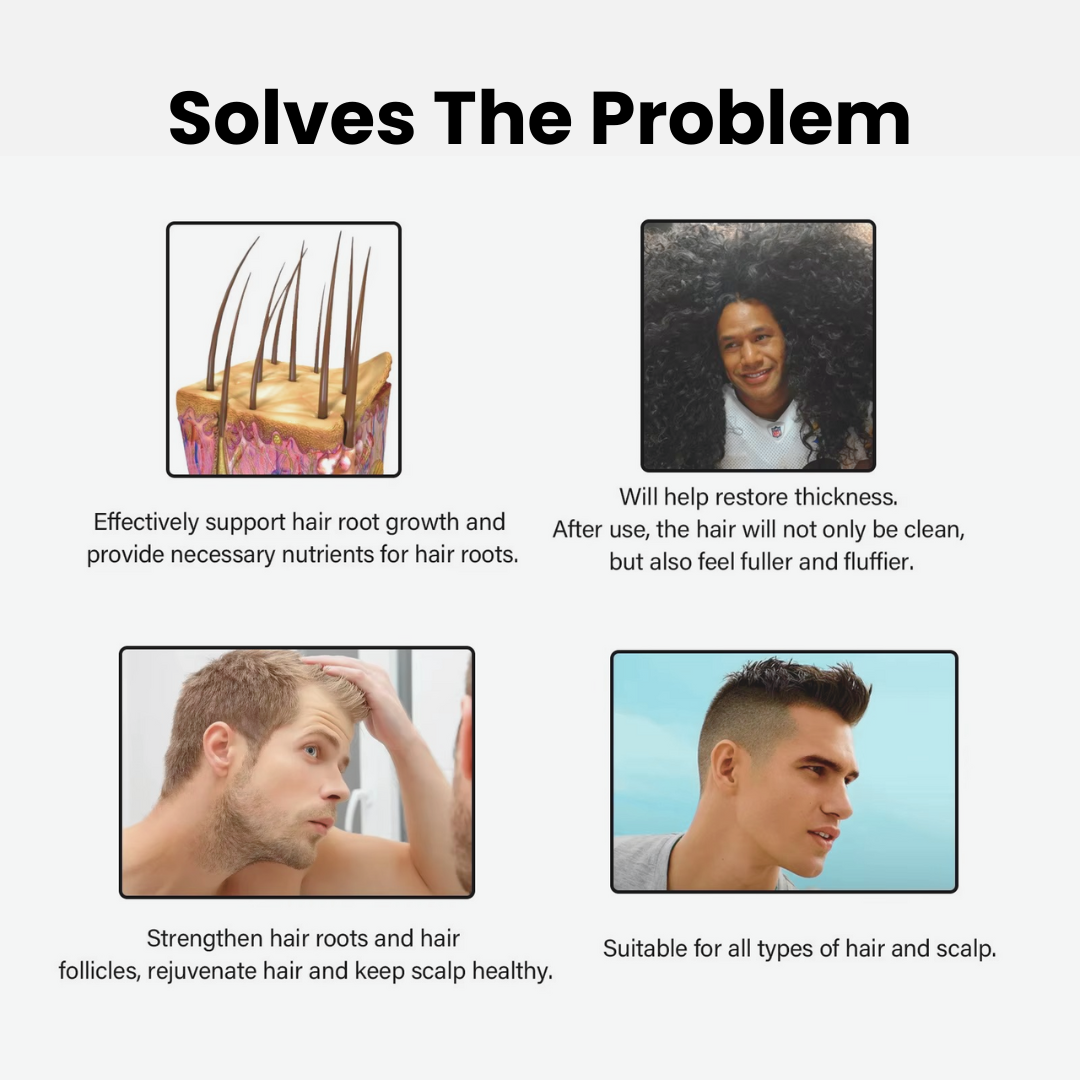 Hair Boost Shampoo