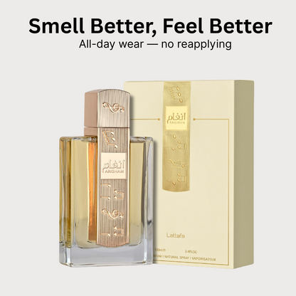 Latafa Angham Perfume