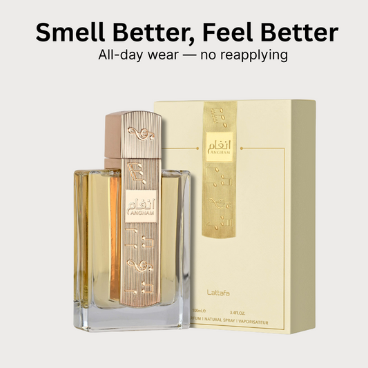 Latafa Angham Perfume