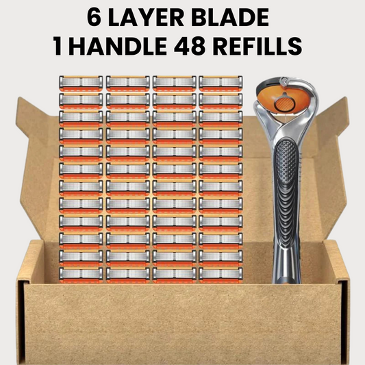 Men's Razor Blade Set