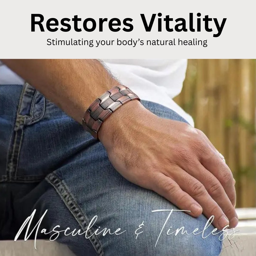 VitaPulse™ Magnetic Copper Band