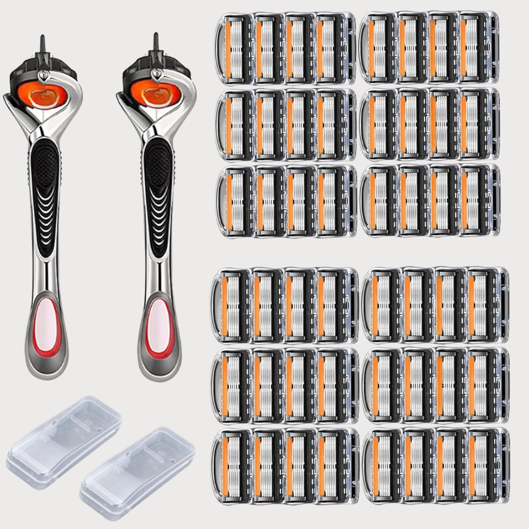 Men's Razor Blade Set