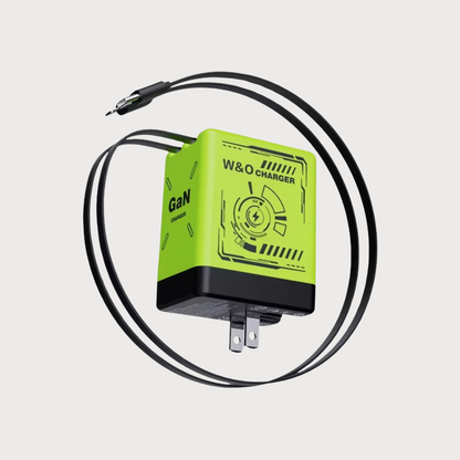2 in 1 fast charger