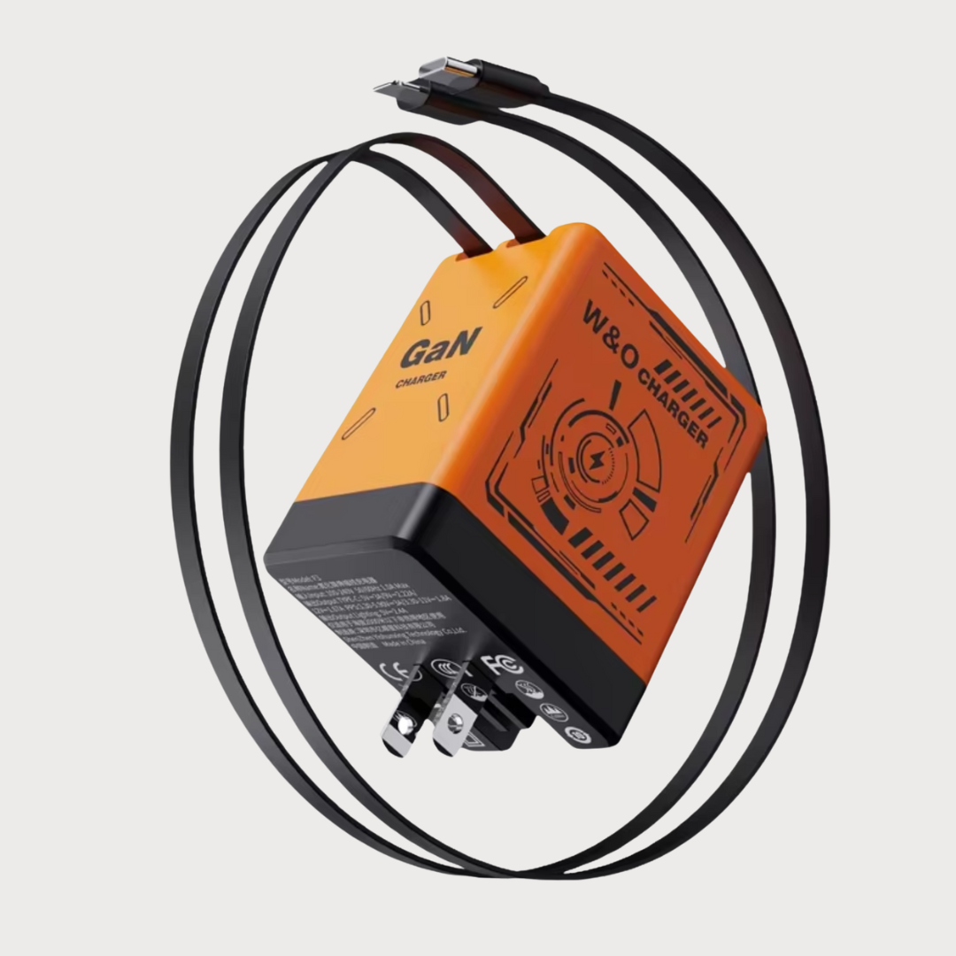 2 in 1 fast charger