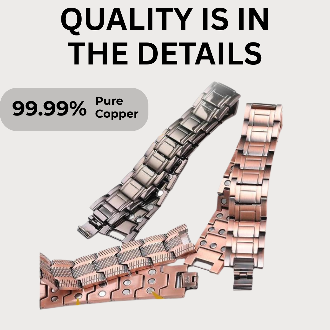 VitaPulse™ Magnetic Copper Band 2.0