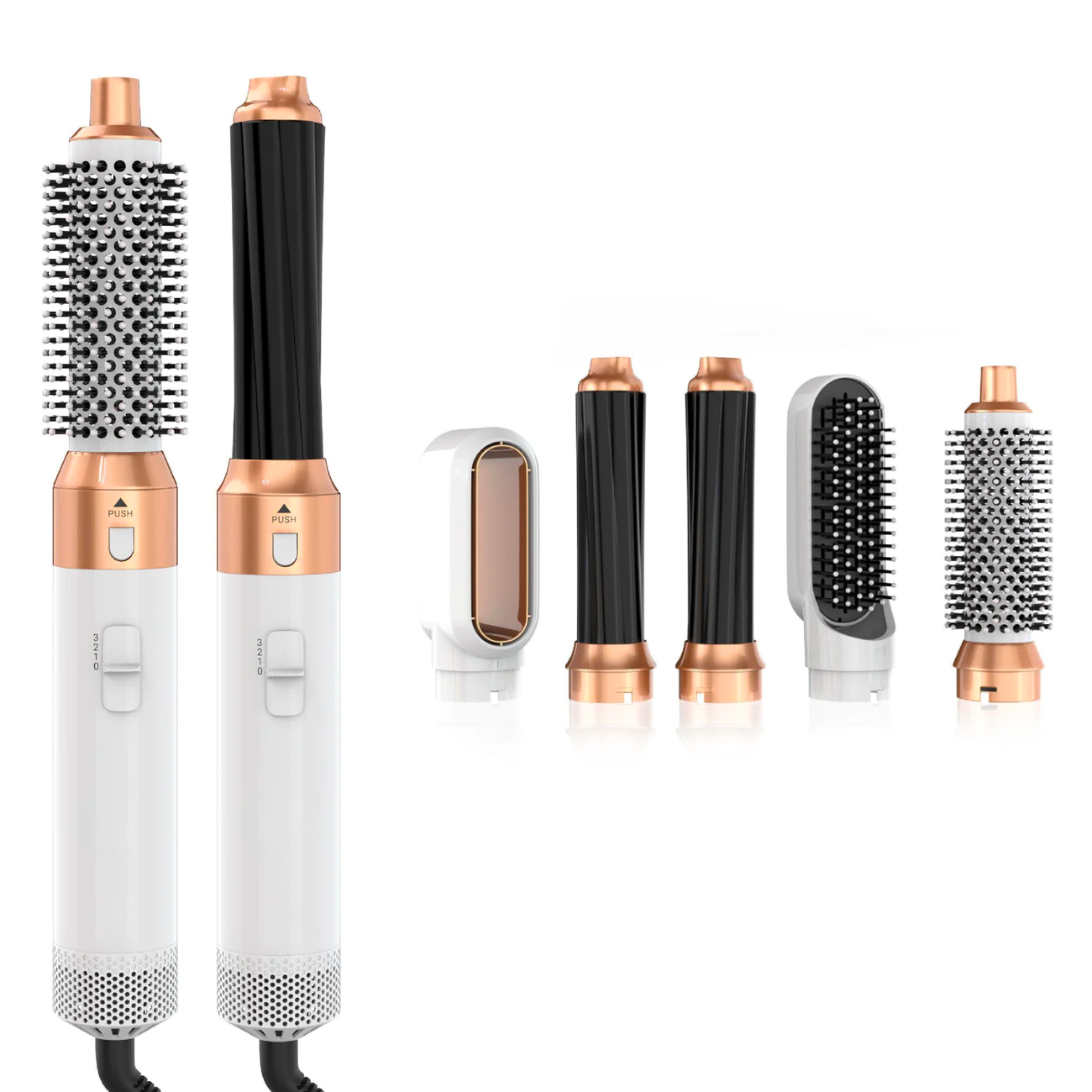 Snatch 5-in-1 Hair Styler