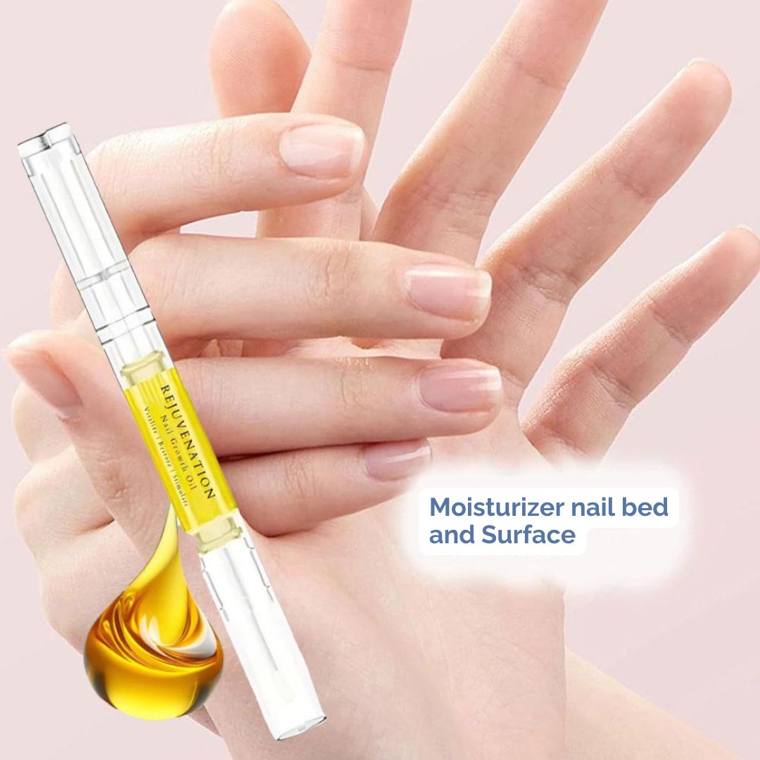 Golden Touch Nail Growth & Cuticle Oil