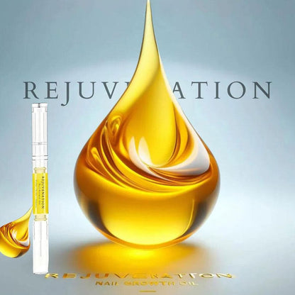 Golden Touch Nail Growth & Cuticle Oil+