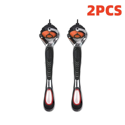 Precision Rotary Shaver Handle