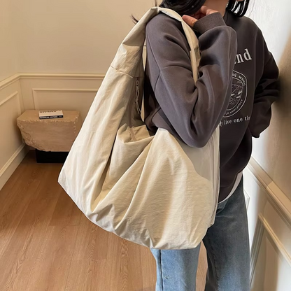 Large Capacity Shoulder Bag