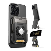 With AirTag Holder