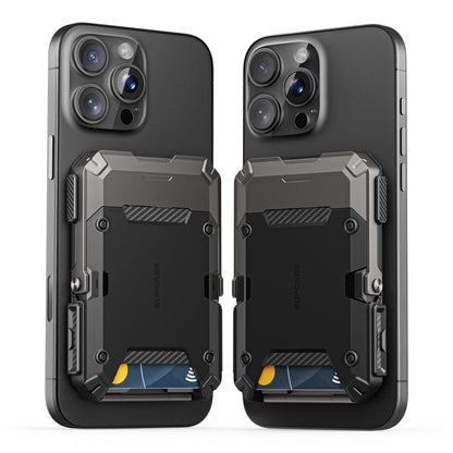 LockStand – Magnetic Wallet & Tripod