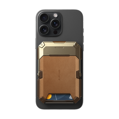 LockStand – Magnetic Wallet & Tripod