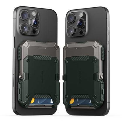 LockStand – Magnetic Wallet & Tripod