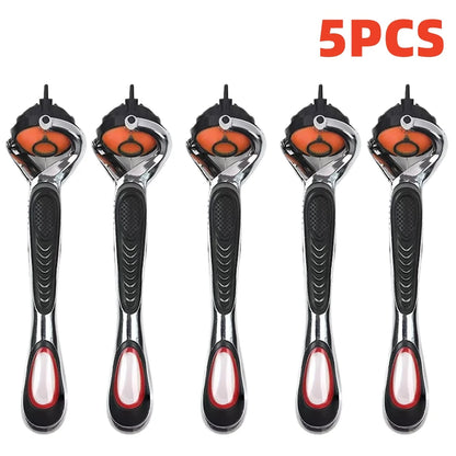 Precision Rotary Shaver Handle