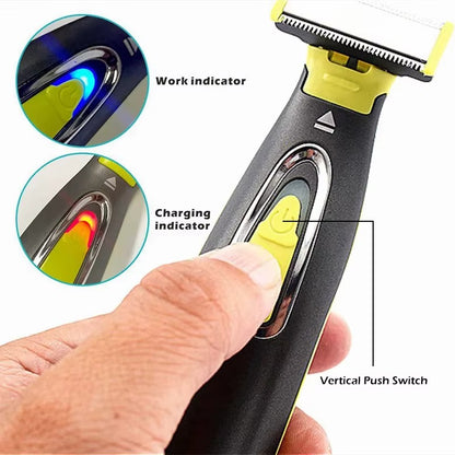 TrimMate Pro – Face & Body Trimmer