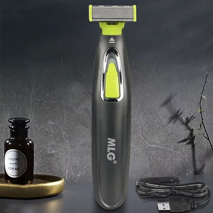 TrimMate Pro – Face & Body Trimmer