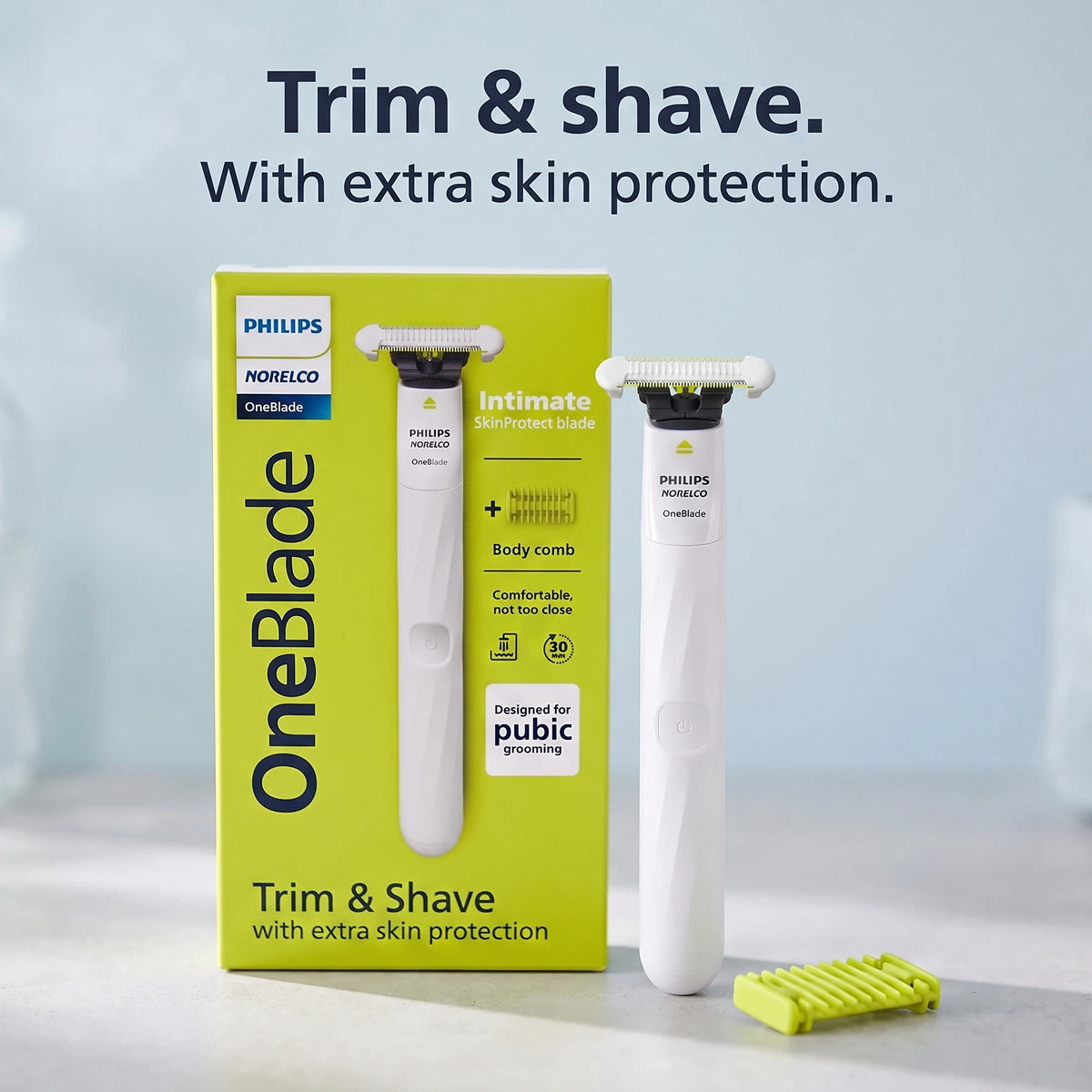 Philips Norelco OneBlade