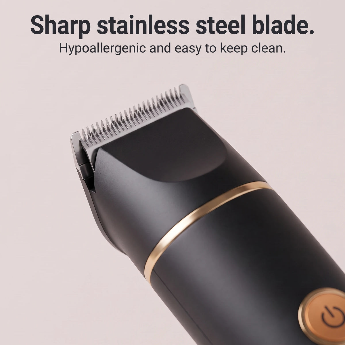3-in-1 Body Trimmer