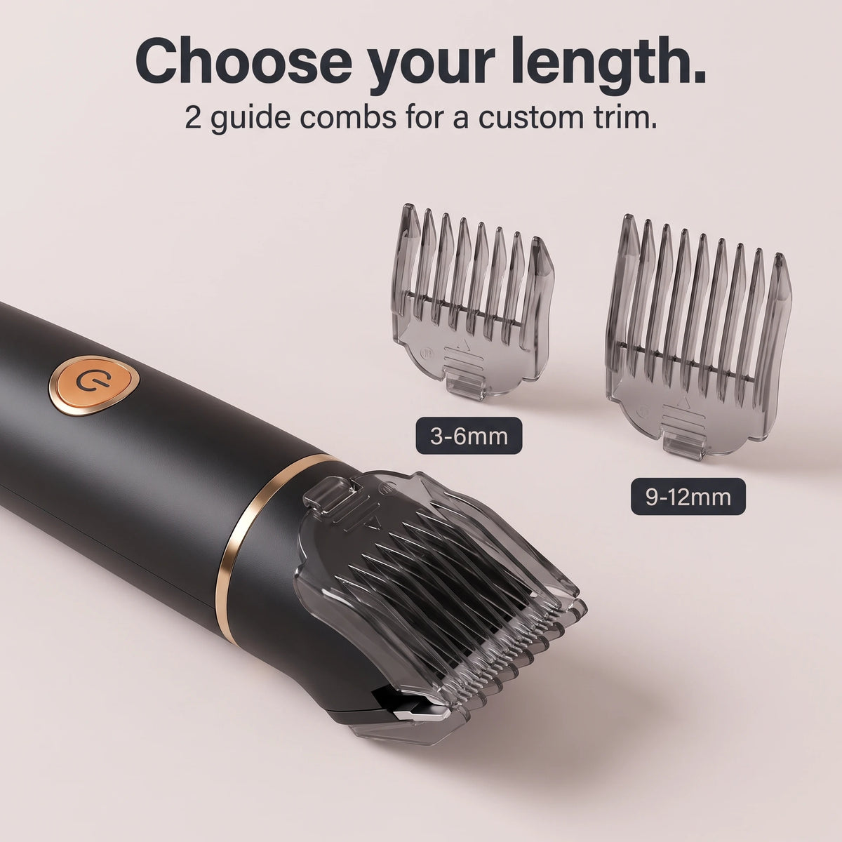 3-in-1 Body Trimmer