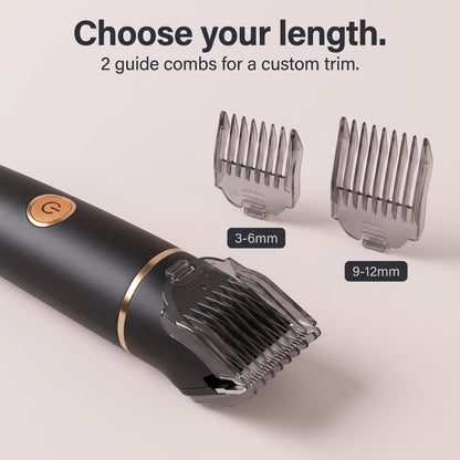 3-in-1 Body Trimmer
