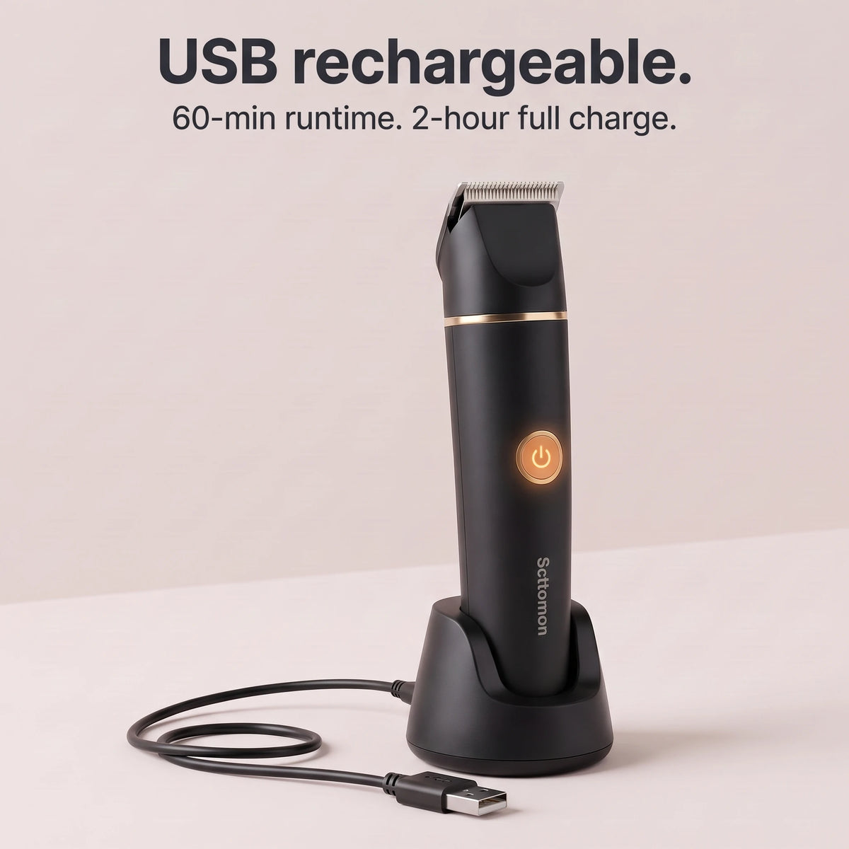 3-in-1 Body Trimmer