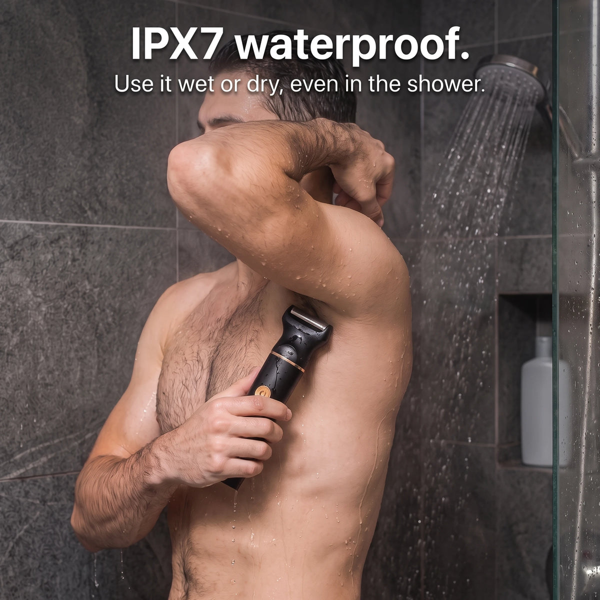 3-in-1 Body Trimmer